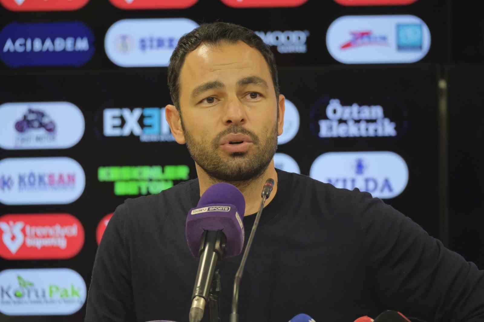 Son Dakika: Gaziantep Futbol Kulübü Teknik Direktörü Selçuk İnan'dan Ayrılık Sinyali..