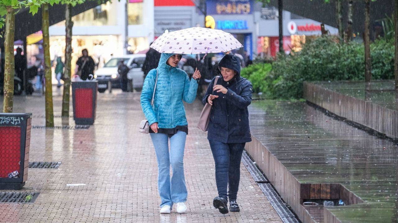 Gaziantep’te Hafta Sonu Hava Durumu Nasıl Olacak? Meteoroloji Uzmanı Uyardı