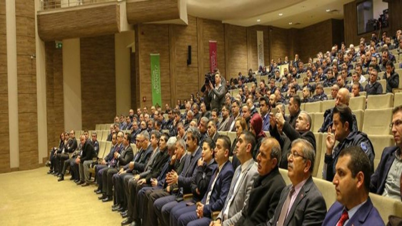 Zabıtalar tüketici hakları konusunda bilgilendirildi