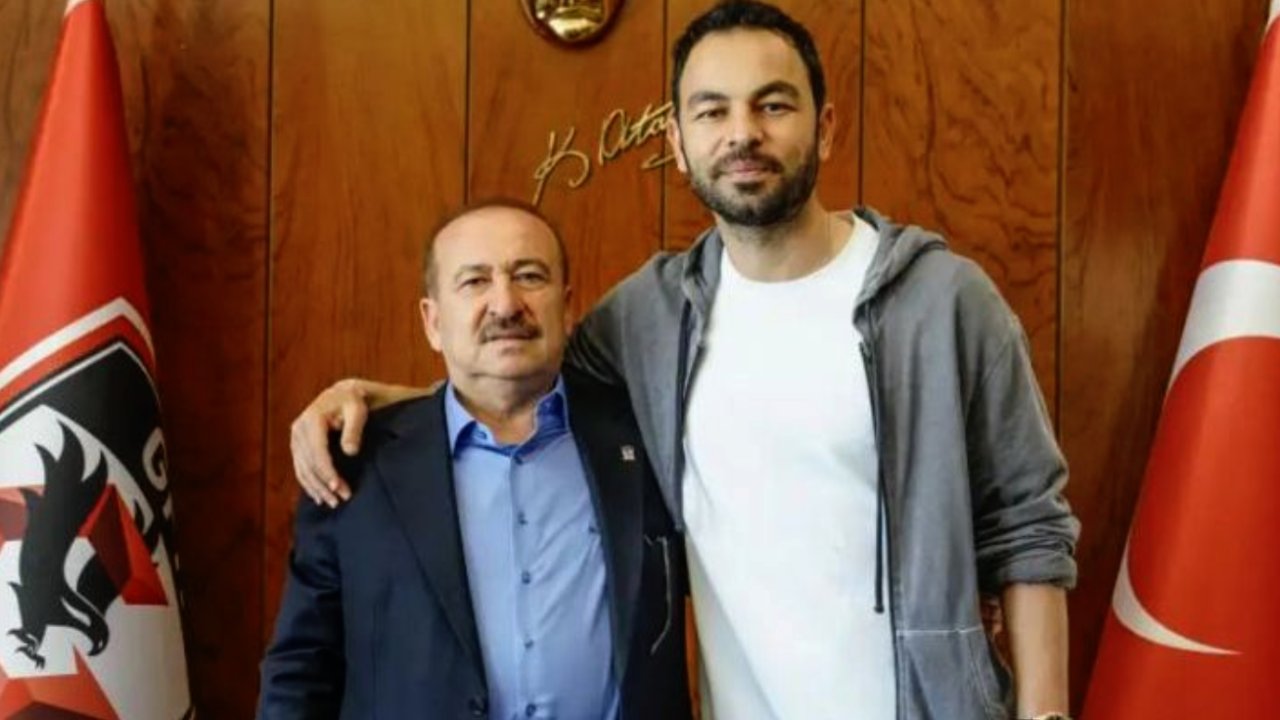 Gaziantep FK’de Selçuk İnan devri kapandı