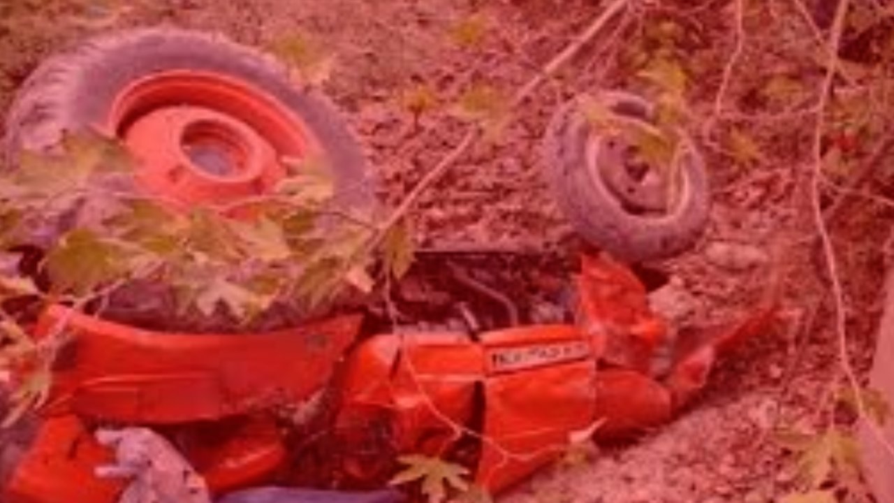 Gaziantep’te 59 yaşındaki çiftçinin hazin ölümü