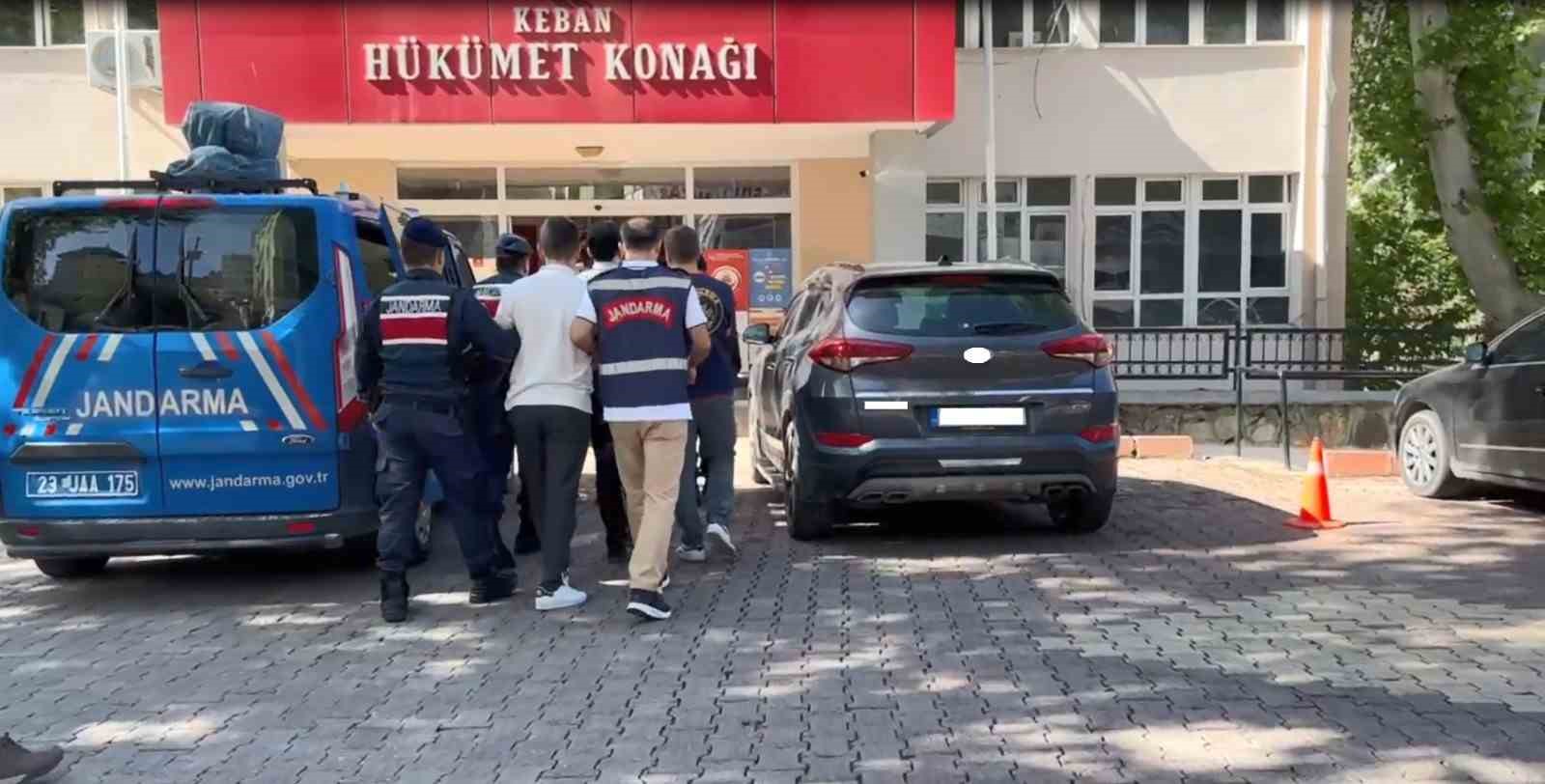 Gaziantep'te dolandırıcılar faka bastı! İşte gözaltına alınanların sayısı