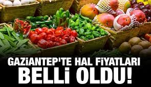 Gaziantep Hal Fiyatları Açıklandı: 10 Mayıs 2025 Cumartesi Günü Sebze ve Meyve Piyasasında Geniş Fiyat Aralıkları Dikkat Çekiyor