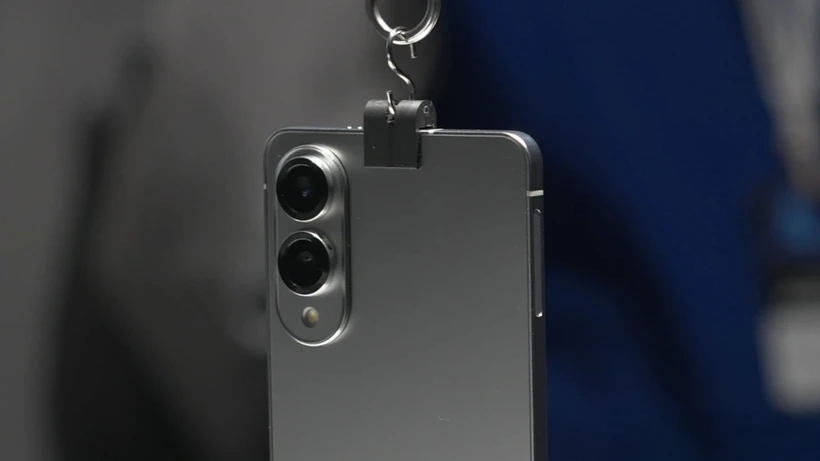 Samsung Galaxy S25 Edge: İnceliğiyle Dikkat Çekiyor