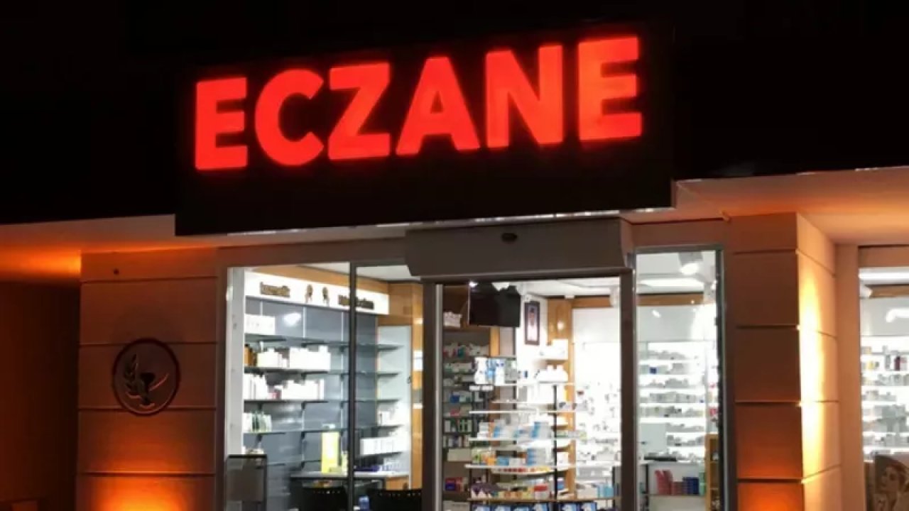 11 Mayıs 2025 Pazar Günü Gaziantep ve Çevresinde Nöbetçi Eczaneler Listesi