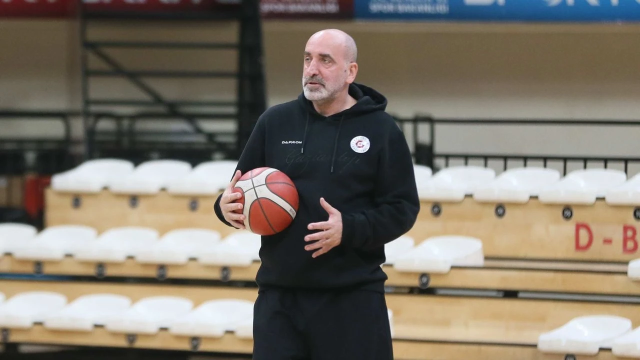 Gaziantep Basketbol’da Gözler Şemsettin Baş’ta: Yeni Sezonun İlk Adımı Atılıyor