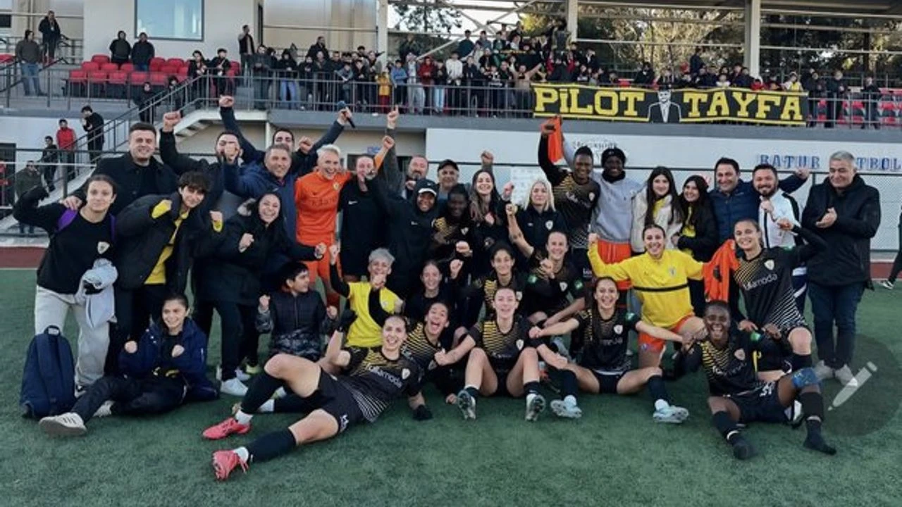 Gaziantep Alg Spor’da Yokuş Aşağı: Şampiyonluk Yarışı İkinci Yarıda Tükeniverdi