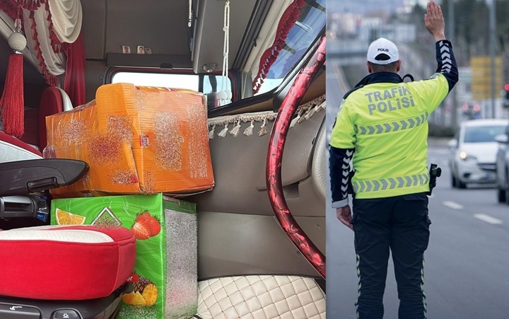 Gaziantep’te Uyuşturucu Hap Operasyonu: 140 Bin 565 Adet Captagon Ele Geçirildi