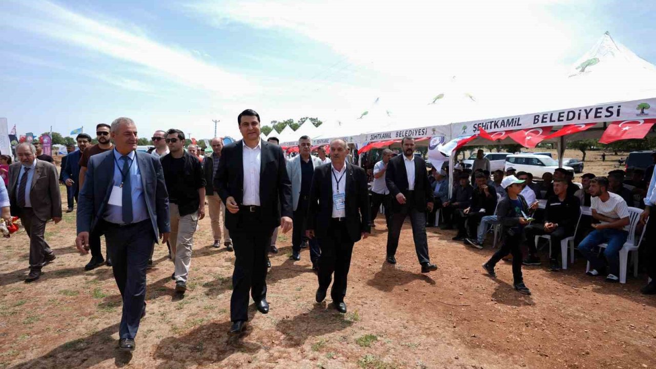 Başkan Yılmaz Dik Yürüyüşünü Devam Ettiriyor
