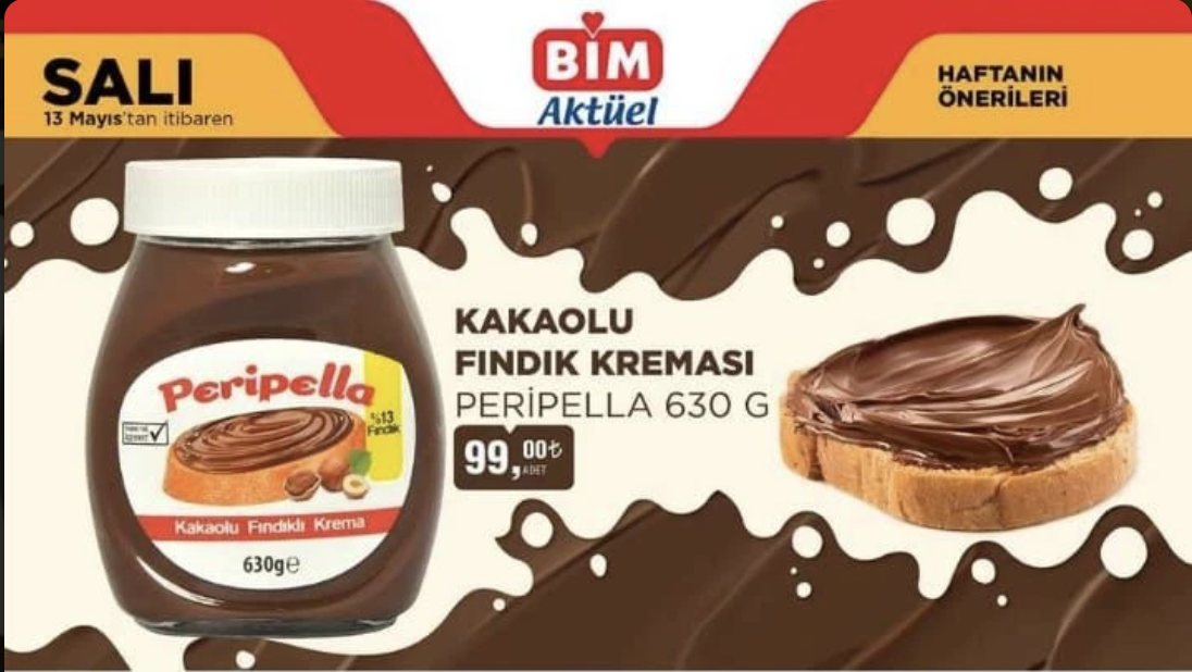 Gaziantep'te BİM'e 13 Mayıs Salı Günü Loreal Paris Ürünleri Geliyor!