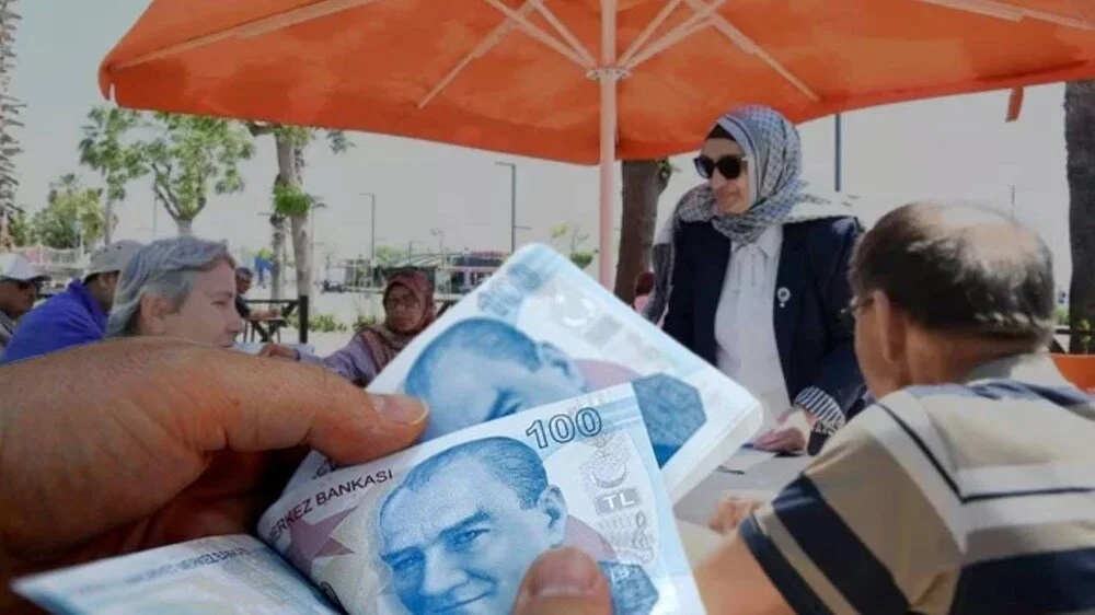 Gaziantep’te Emekliler 4 Bin Liralık Bayram İkramiyesini Bekliyor: 2025 Kurban Bayramı Ödeme Takvimi Netleşiyor