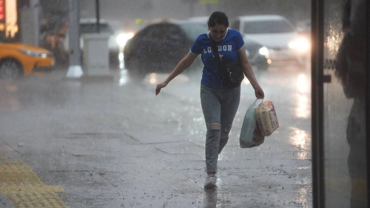 Tehlike Kapıda! Gaziantep’in Yanı Başında Sağanak, Dolu ve Sel Uyarısı