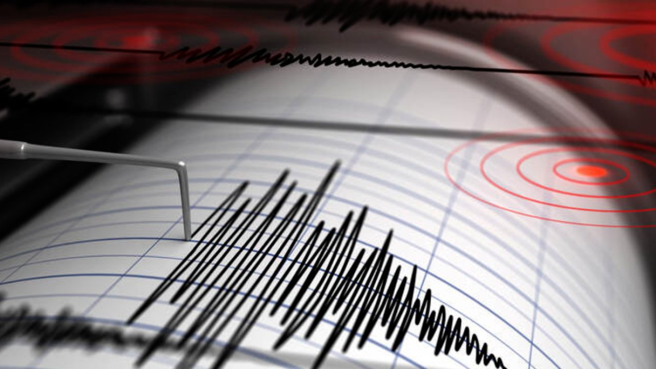 Deprem... Amasya’da 4.4 ve 4.2 büyüklüğünde iki deprem