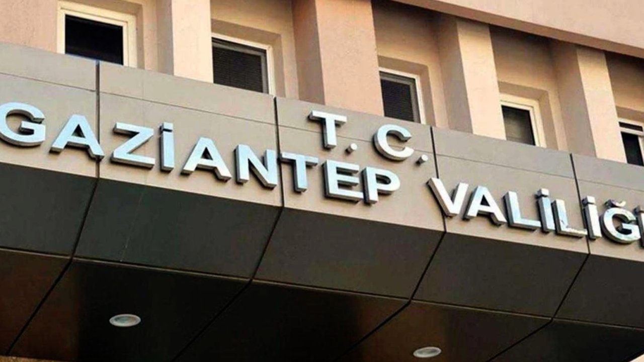 Gaziantep Valiliği Uyardı! Sakın Dokunmayın