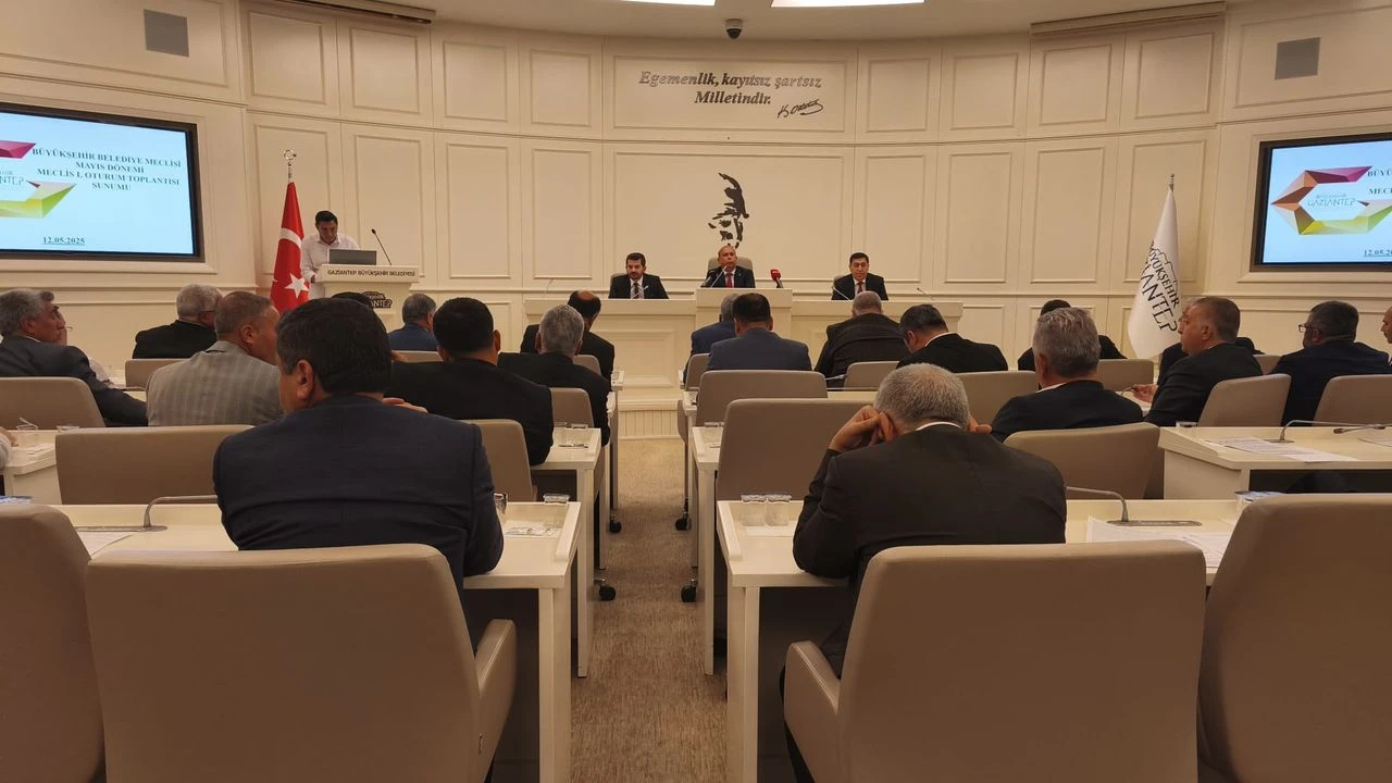 Gaziantep’te Dikkat Çeken Yokluk: Umut Yılmaz 7. Kez Meclis Toplantısına Katılmadı