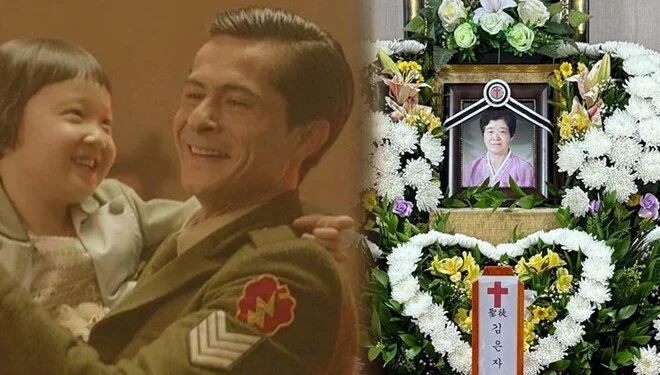 "Ayla" Filminin Küçük Kahramanı Kim Eunja, Hayata Veda Etti
