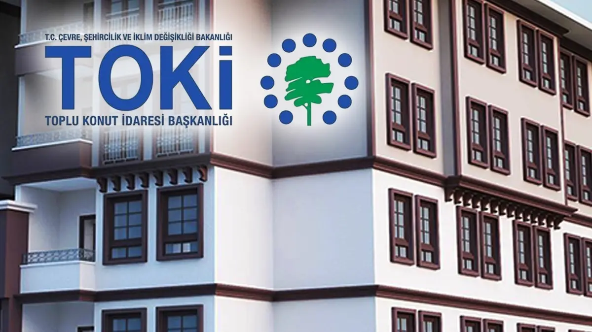 Gaziantepliler Kiradan Kurtulacak! TOKİ'den Dev Konut Kampanyası Başladı