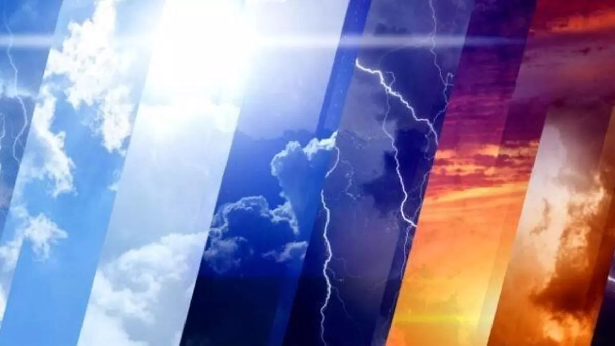 Gaziantep'te Yağışlı Başlangıç, Sıcaklık Artışı Yolda: 5 Günlük Hava Durumu Raporu