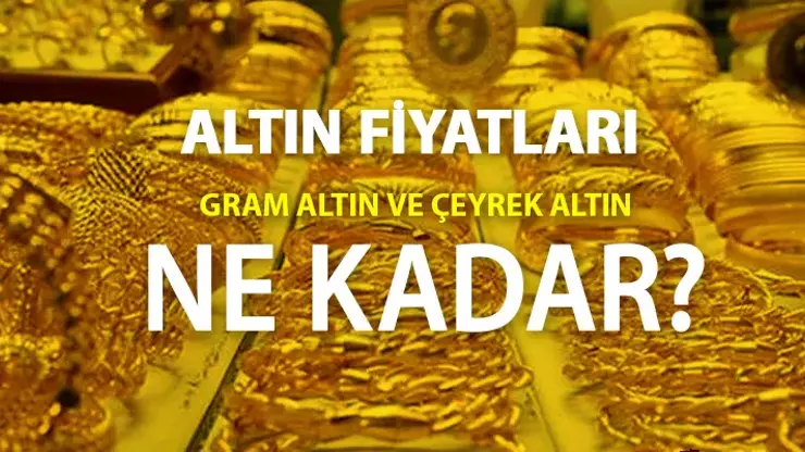 Gaziantep Altın Piyasasında Son Durum: 13 Mayıs 2025 Güncel Fiyatlar