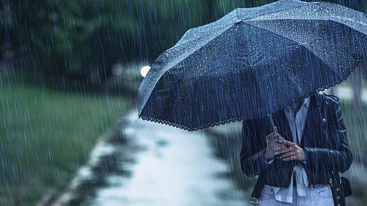 Gaziantep’te Beklenen Sağanak Başladı: Valilik ve Meteoroloji Uyardı!