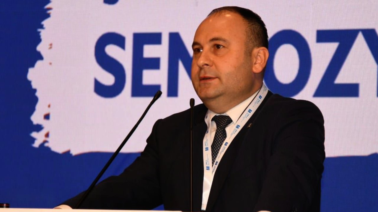 Gaziantep'e Deprem Uyarısı: '20 Bin Bina Bekliyor'