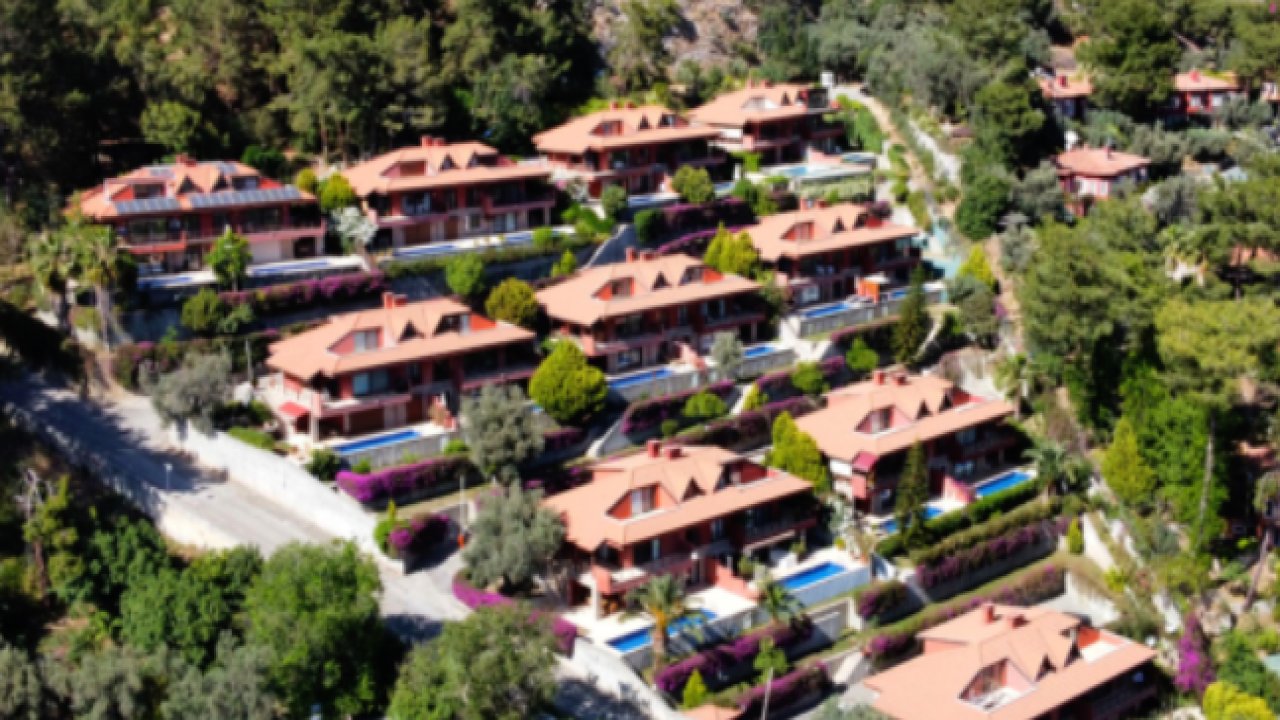 Aileler ve Çiftler için Göcek’te Özel Kiralık Evler