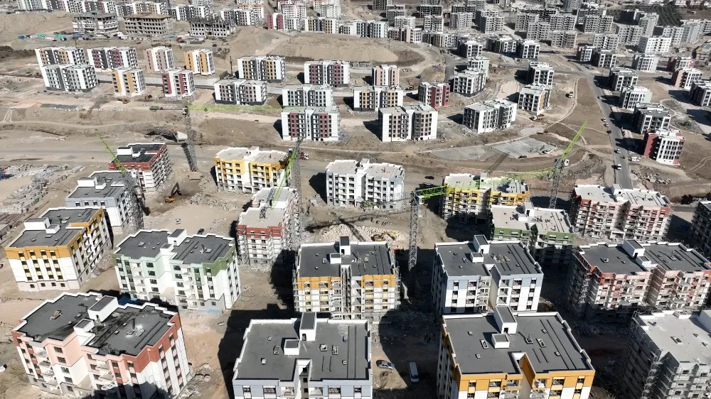 Gaziantep’te Ev Hayali Kurana TOKİ Umudu: 180 Bin TL Peşinatla Daire Fırsatı!