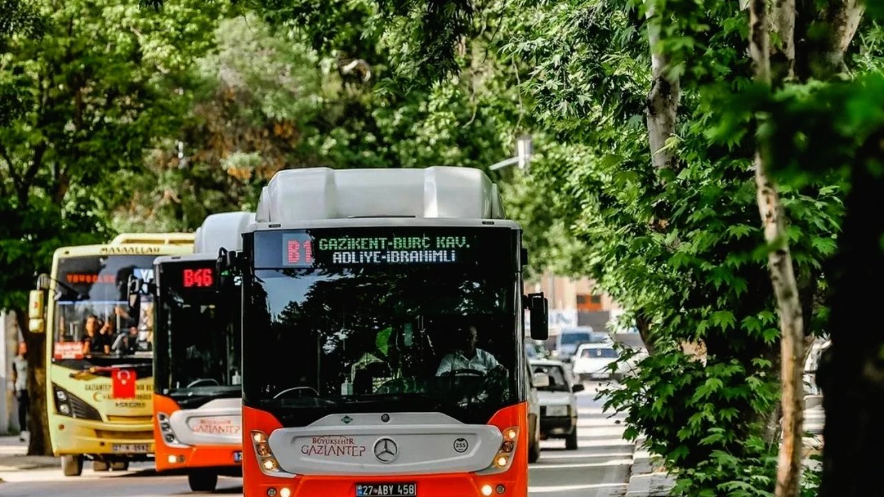 Gaziantep'te Toplu Ulaşım Krizi: 'Acil Toplu Ulaşıma Zam Yapılmalı'