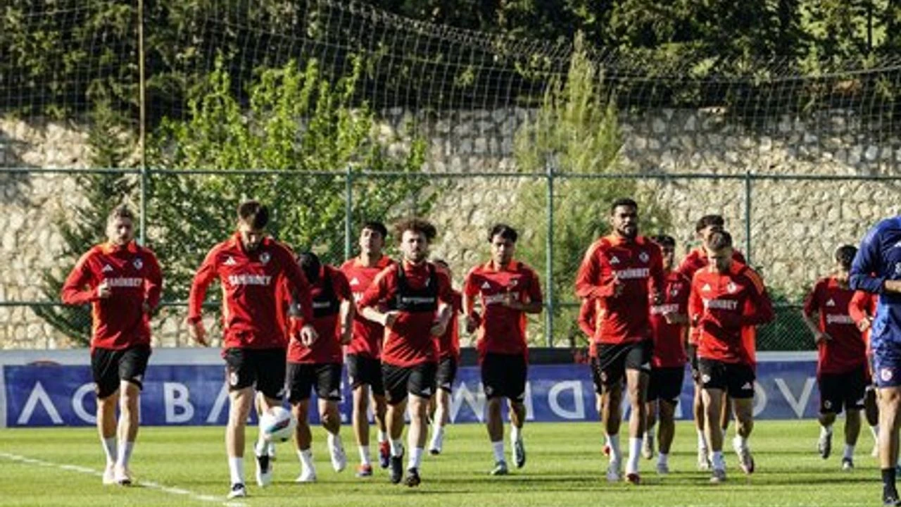 Gaziantep FK, Antalya Maçı İçin Hazırlıklara Başladı