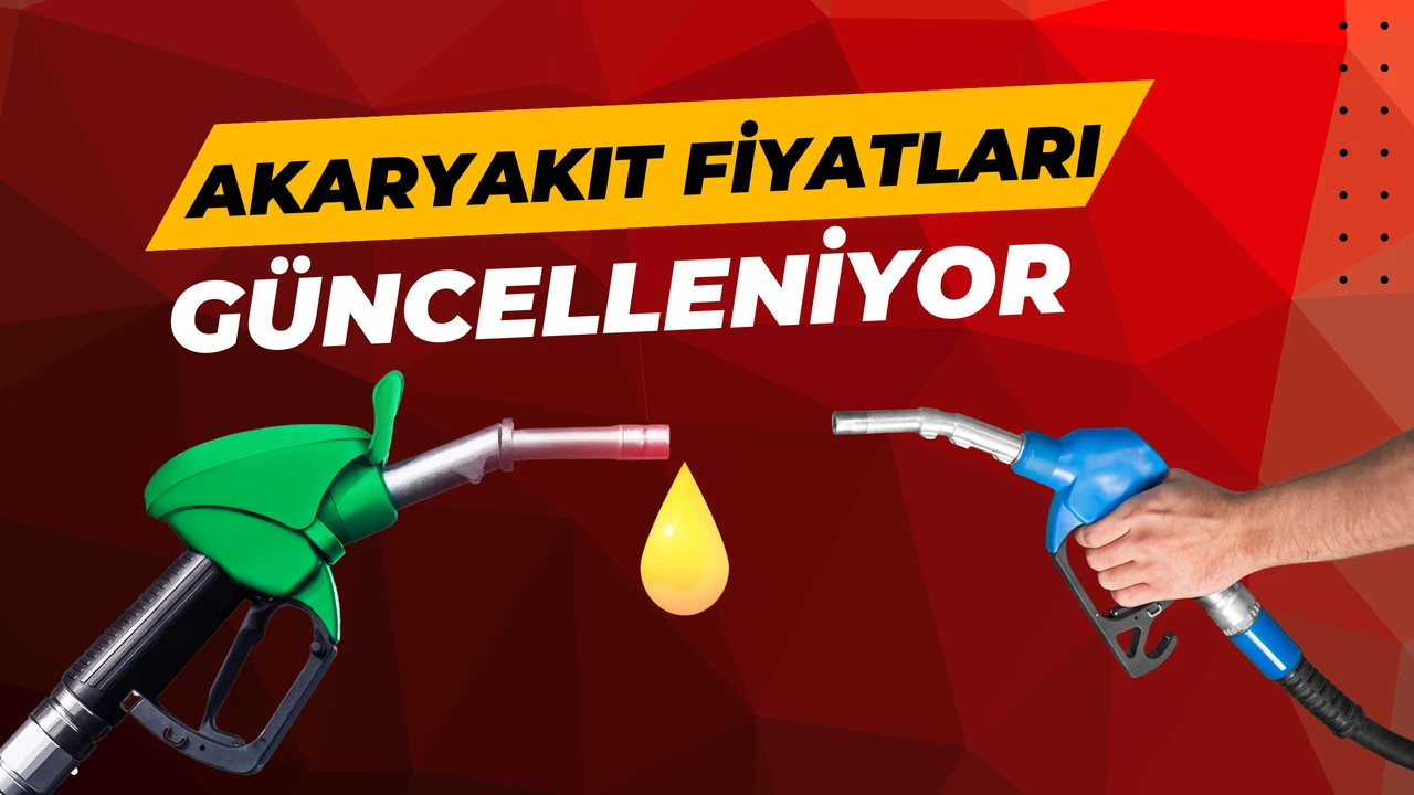 Gaziantep'te Akaryakıt ve Yakıt Fiyatlarında Güncel Tablo (14 Mayıs 2025)