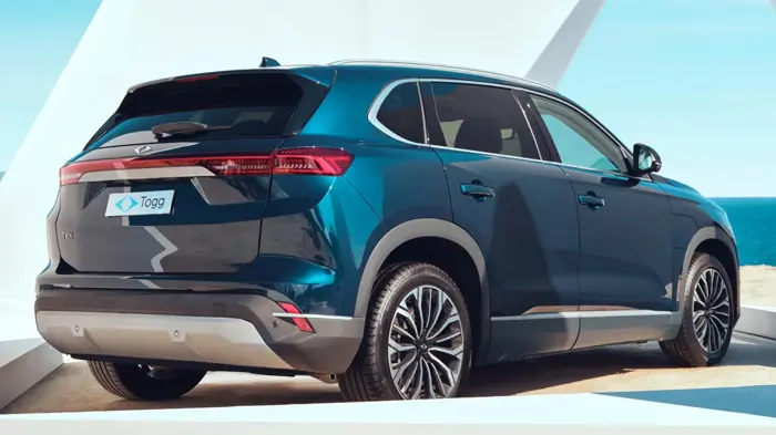 Togg'dan SUV Fırsatı: T10X Modeli İçin Taksit İmkanı Başladı! Ayda 17.512 TL ile Evinde Yerli SUV'a Sahip Ol!
