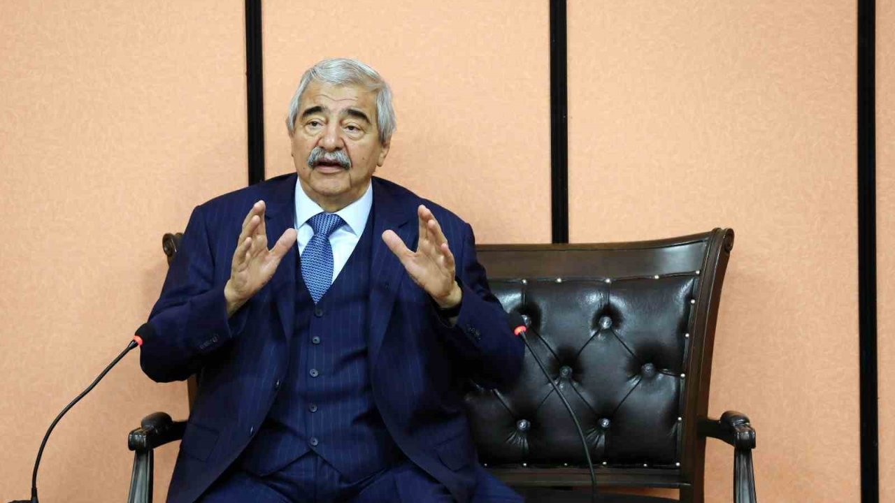 Abdulkadir Konukoğlu'ndan Ders Gibi Açıklamalar
