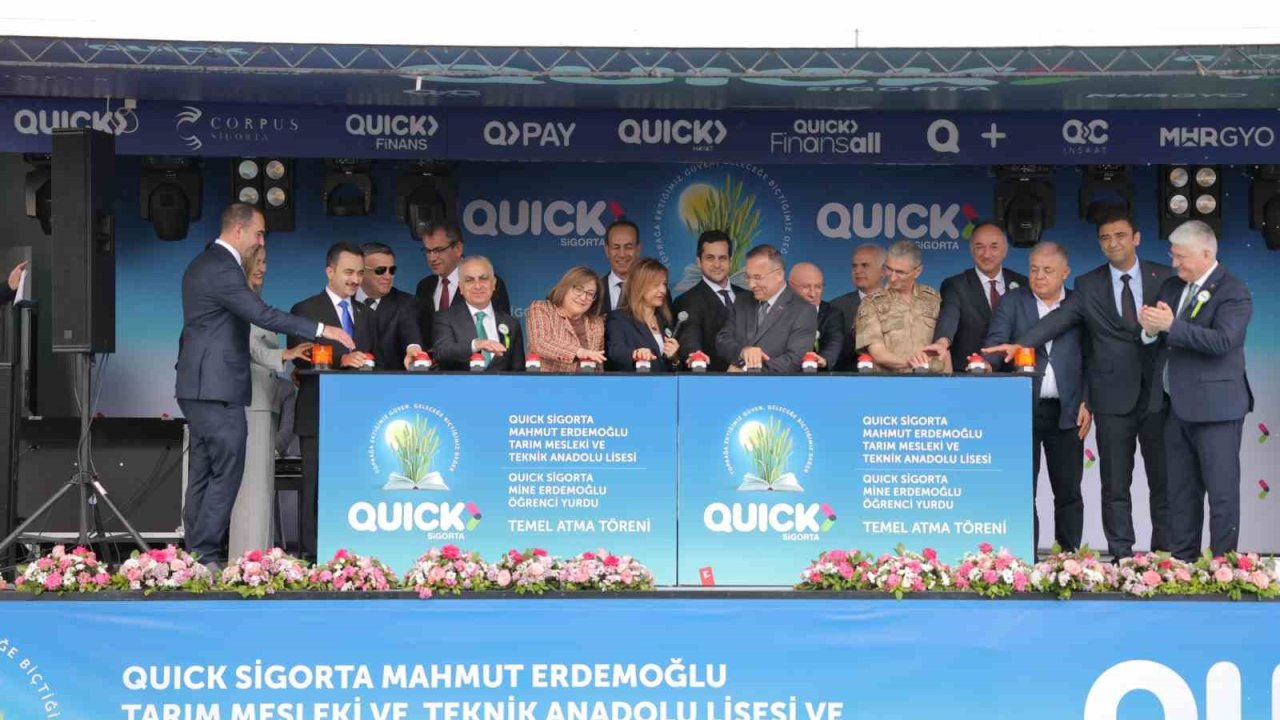 Gaziantep sanayi kadar tarımda da öncü şehir