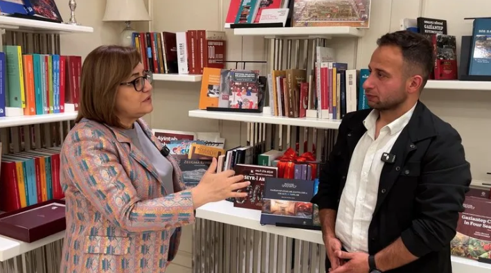 Fatma Şahin’den Gazianteplilere Müjde Yağmuru: Metro, Konut, Evlilik ve Doğum Desteği! "Sürprizlerimiz Bitmedi"