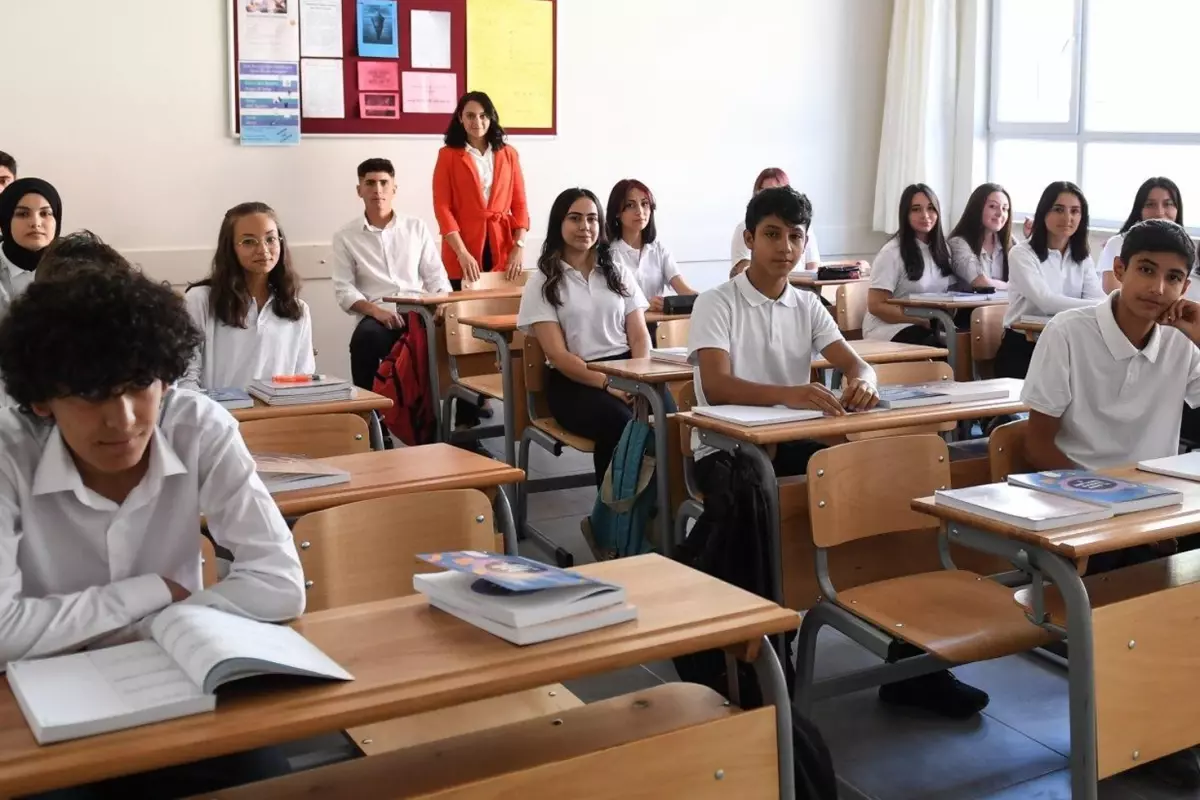 Gaziantep’te Liselilere Yeni Destek Dersi: Not Yok, Hedef Üniversite