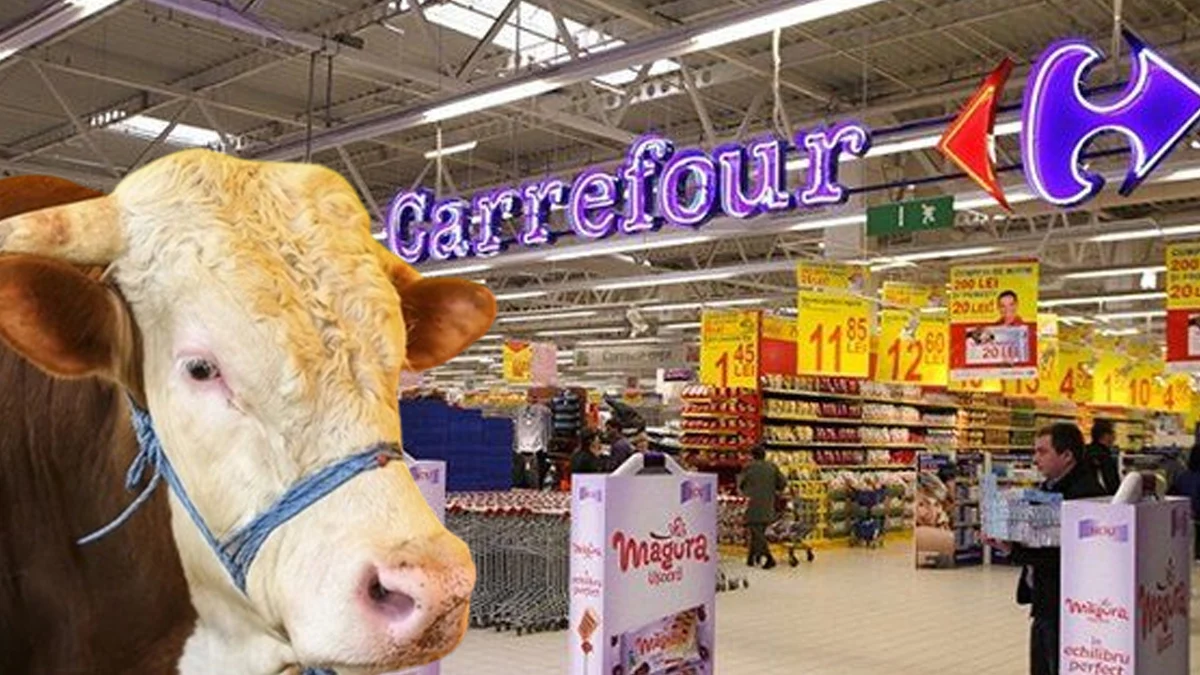 Gaziantep’te Kurbanlık Telaşı Başladı! Carrefour 2025 Fiyatlarını Açıkladı