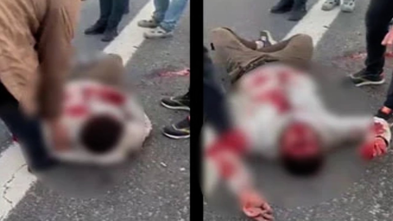 Gaziantep'te Can Pazarı! Motosiklet Sürücüsü Ağır Yaralandı