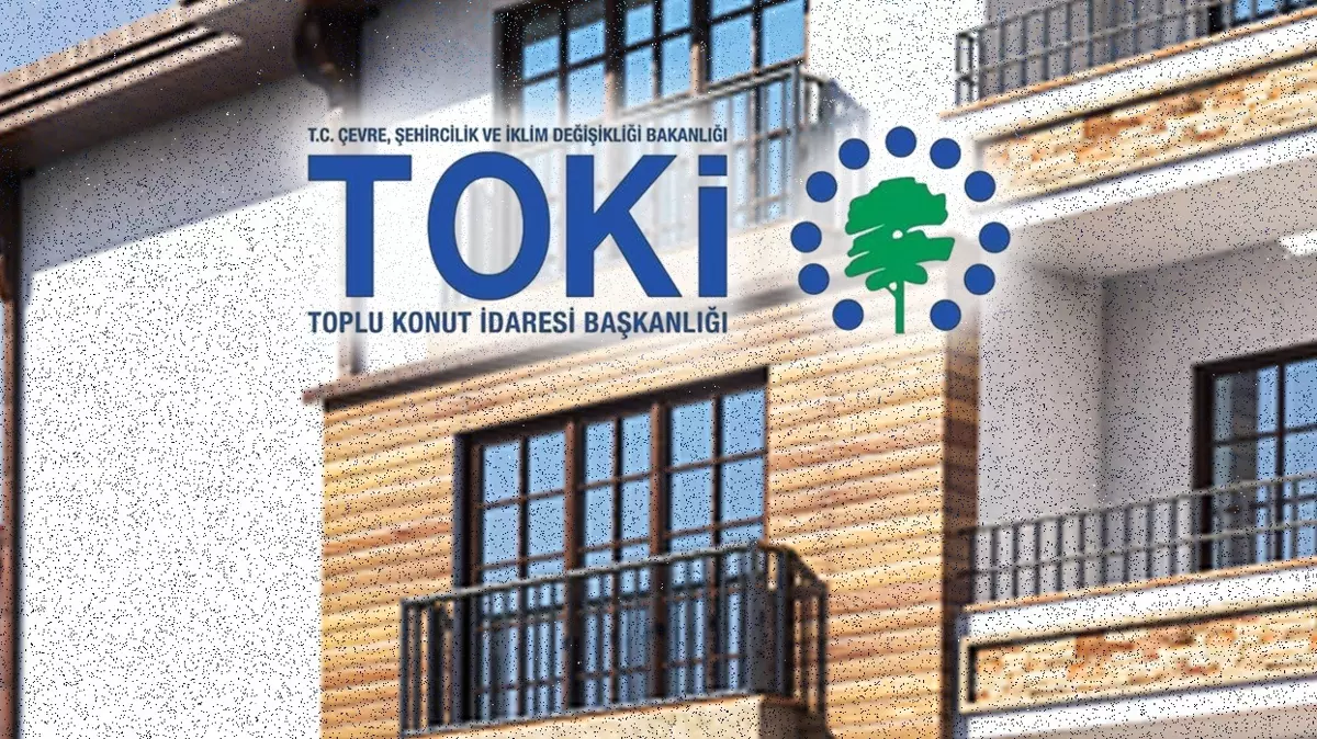 Gaziantep’te TOKİ’den Uygun Fiyatlı Konut Fırsatı: Aylık 9 Bin TL Taksitle Ev Sahibi Olma Şansı!