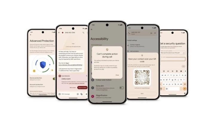 Google, Android 16 ile Dolandırıcılık ve Hırsızlığa Karşı Güvenlikte Yeni Dönemi Başlatıyor
