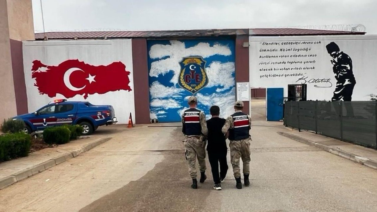 Gaziantep'te silahlı yaralama ve kavga zanlısı 2 şahsı jandarma yakaladı