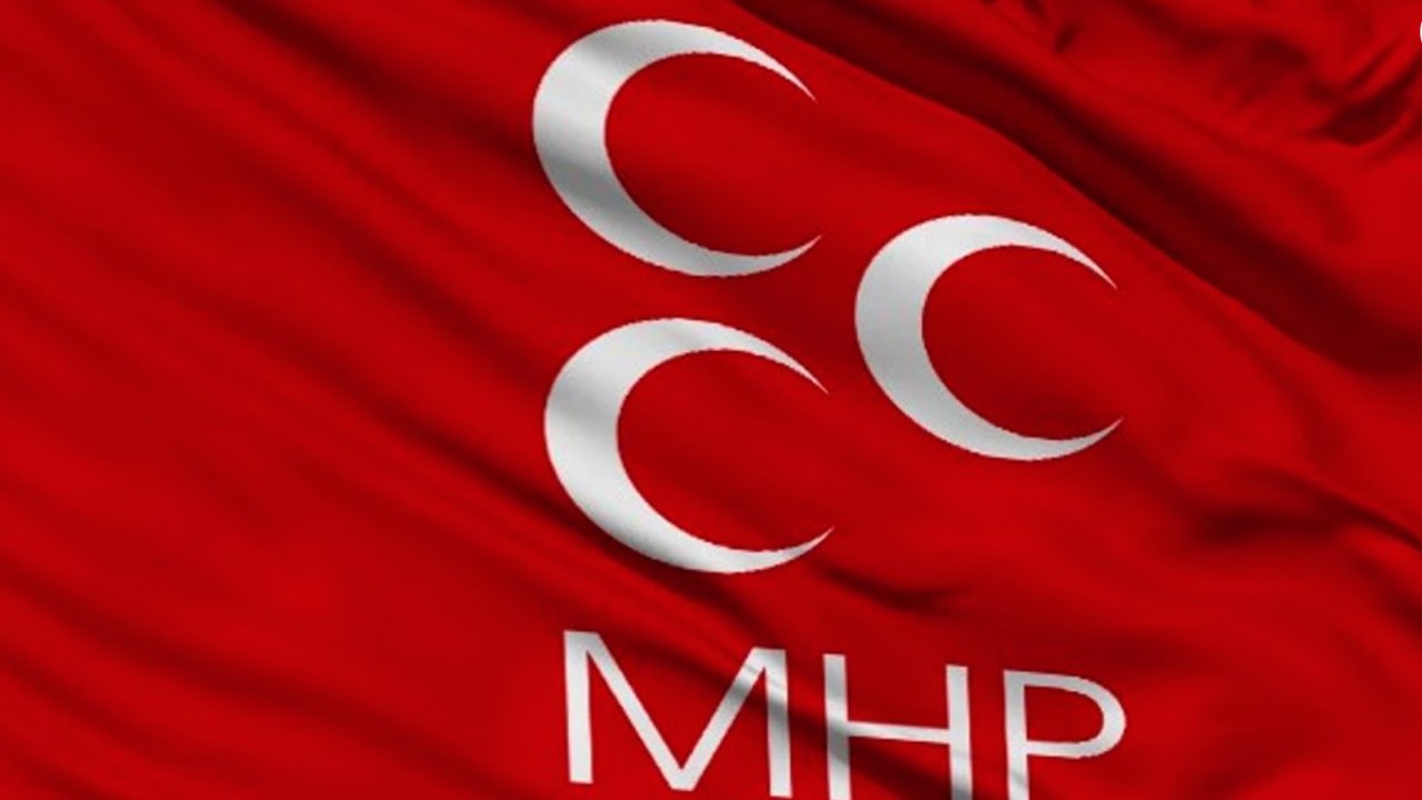 Gaziantep'te MHP’de Flaş Atamalar