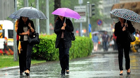 Gaziantep'te Hafta Sonu ve Haftalık Hava Durumu: Sıcaklıklar Yükseliyor