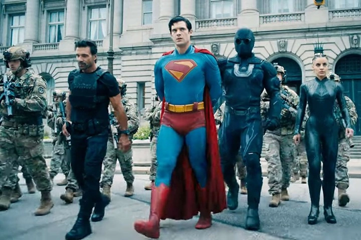 Yeni DC Evreninin Kapılarını Açan Fragman Yayında: James Gunn’ın "Superman" Filminden Yeni Görüntüler Geldi!