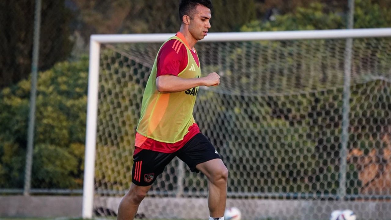 Gaziantep FK’da Antalyaspor Maçı Öncesi 3 Kritik Eksik