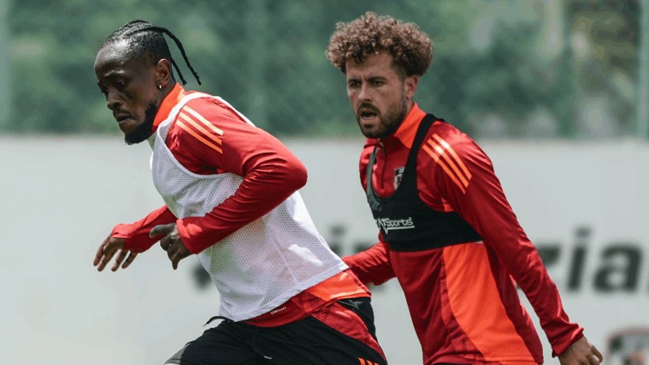 Gaziantep FK’da Kritik Uyarı: Antalyaspor Maçında 5 Futbolcu Sarı Kart Sınırında – Kasımpaşa Öncesi Büyük Risk!