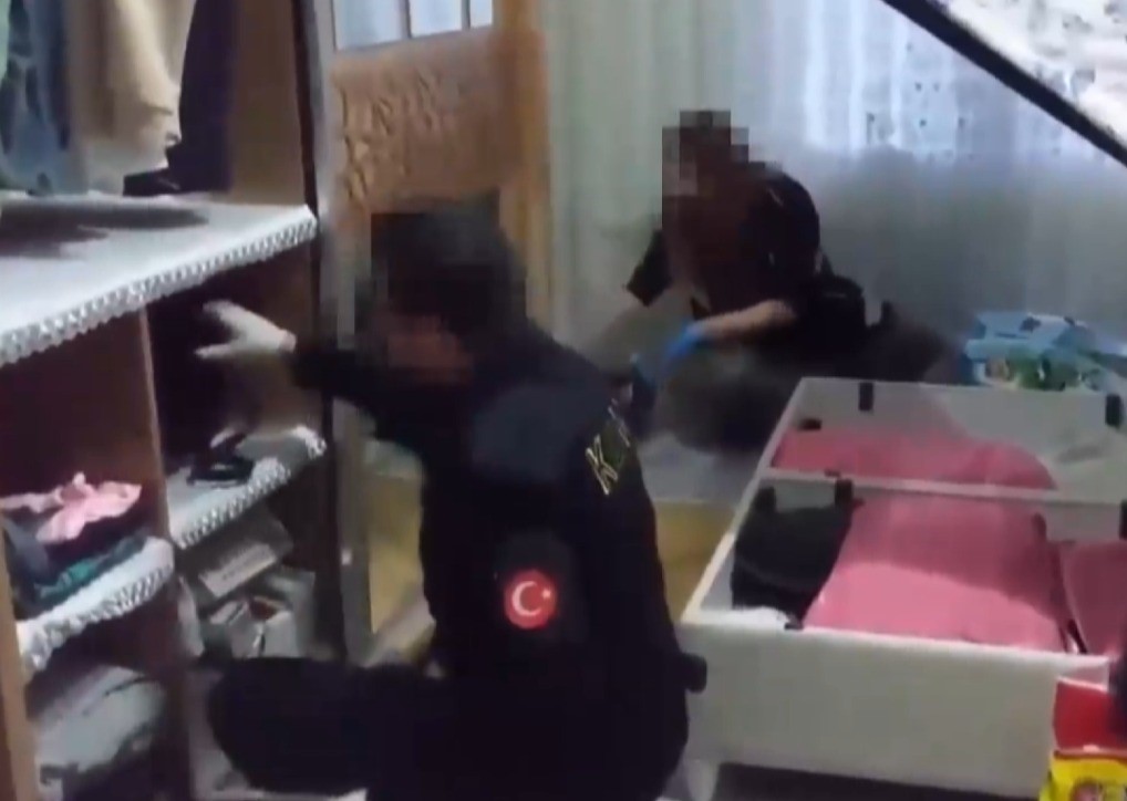 Gaziantep'te tefecilere Büyük Baskın! Gözaltılar Var..