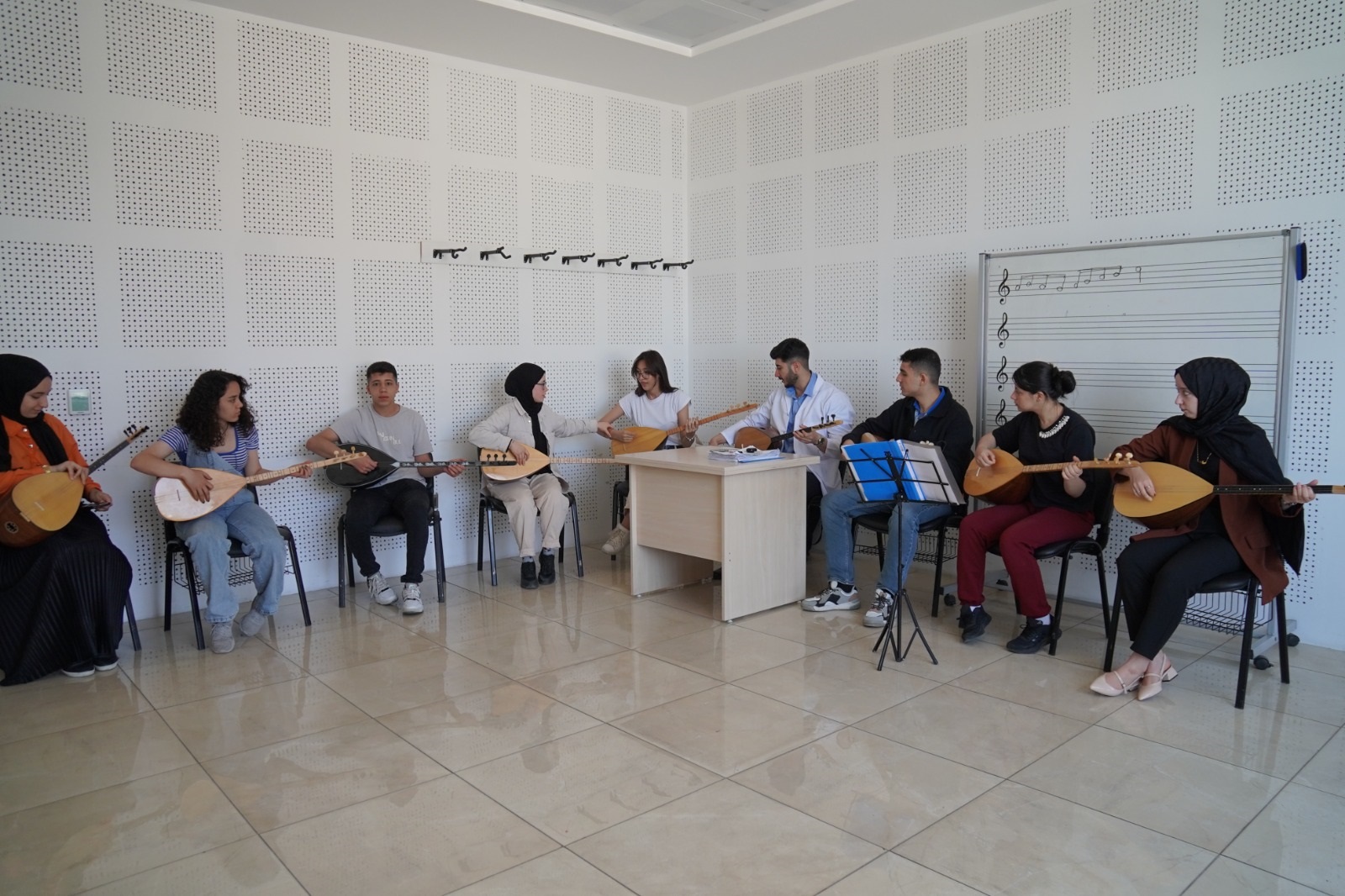 Gaziantep Büyükşehir Her Yerde! Eğitimden Spora, Bilimden Sanata Kentte Yoğun Mesai