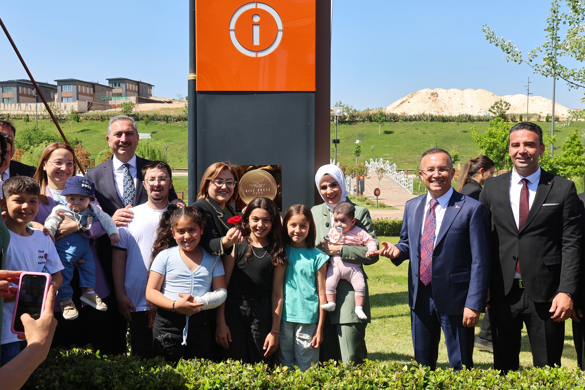 İlklerin Şehri Gaziantep! Gale Park, Türkiye’de Bir İlke Daha İmza Attı