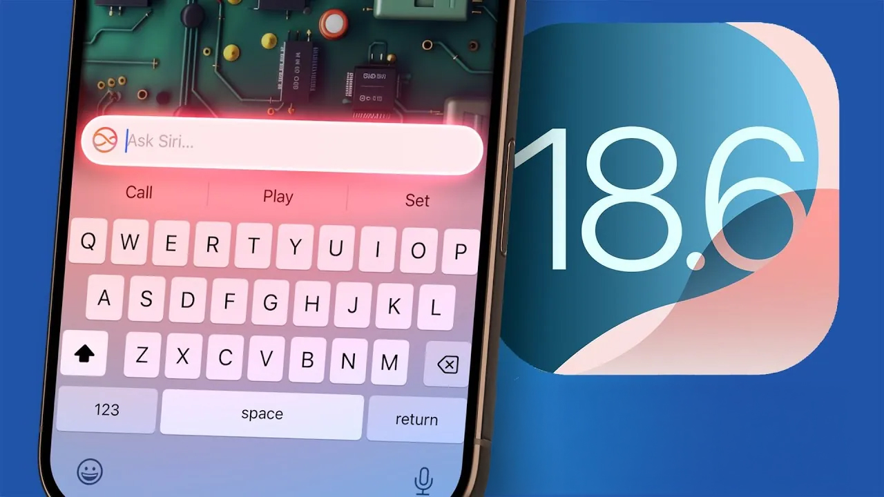 iOS 18.6 Yaklaşıyor: iPhone'lara iOS 19 Öncesi Son Büyük Güncelleme Temmuz’da Geliyor