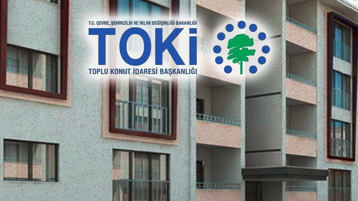 Gaziantep’e TOKİ’den Dev Fırsat: 3+1 Daire Ayda 10 Bin TL, 2+1 Daire Ayda 8 Bin TL! Peşinat Detaylarıyla Kaçırılmayacak Kampanya